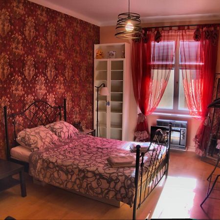 Stela'S Apartments - Vysehrad Praga Zewnętrze zdjęcie