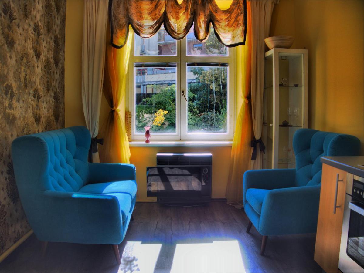 Stela'S Apartments - Vysehrad Praga Zewnętrze zdjęcie