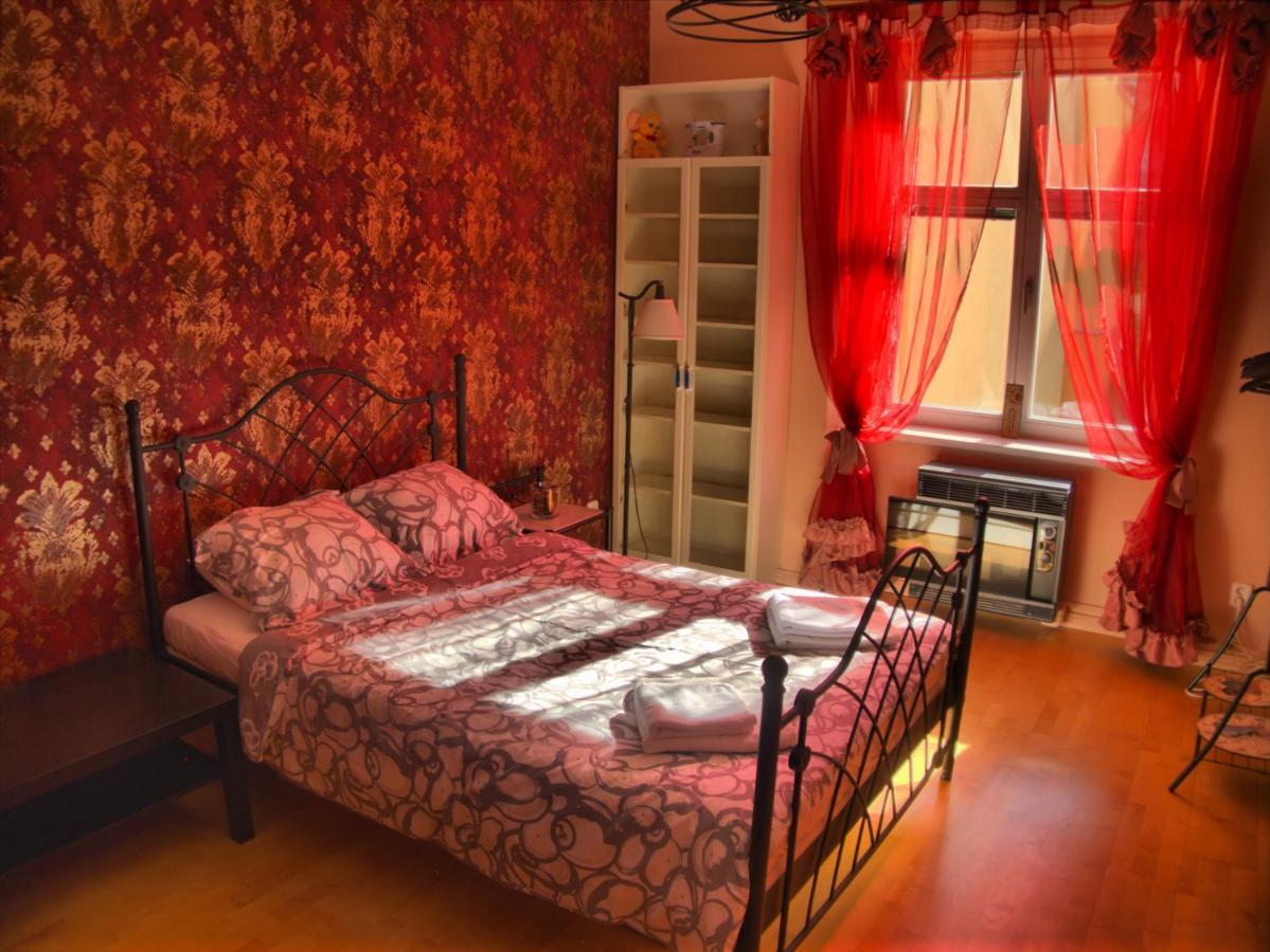 Stela'S Apartments - Vysehrad Praga Zewnętrze zdjęcie