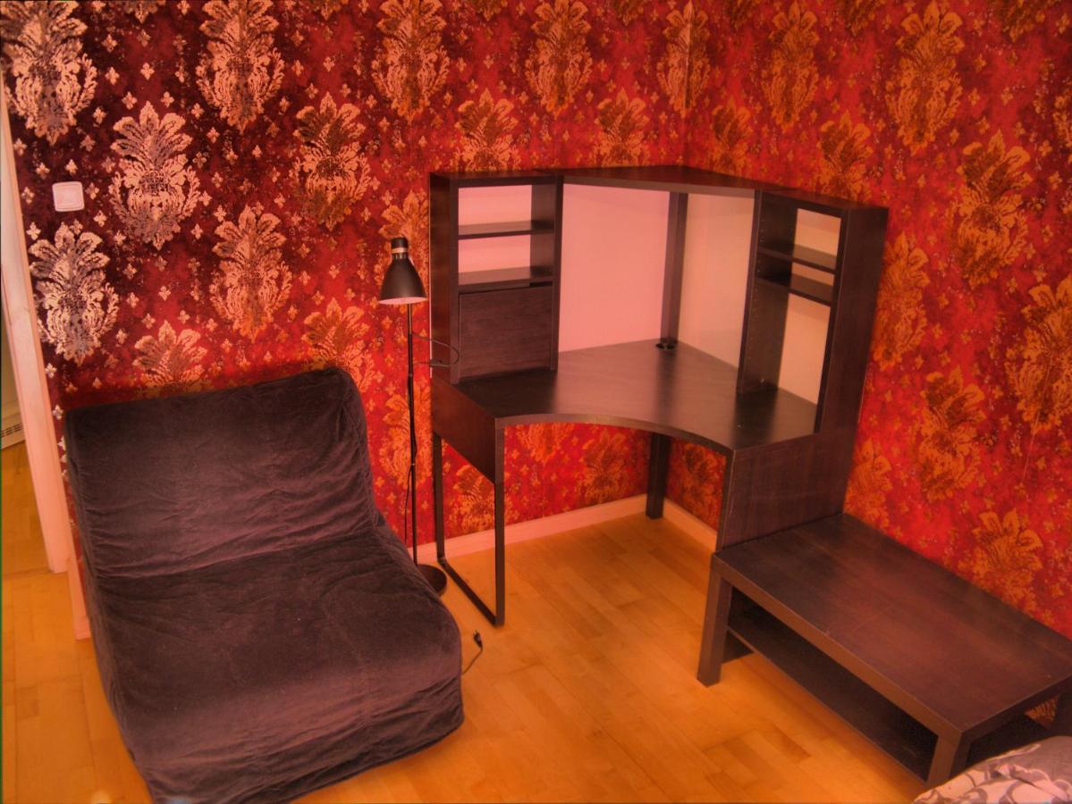 Stela'S Apartments - Vysehrad Praga Zewnętrze zdjęcie