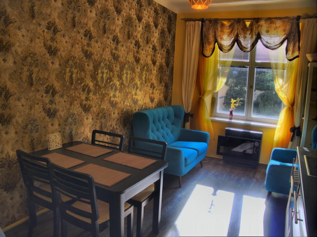 Stela'S Apartments - Vysehrad Praga Zewnętrze zdjęcie