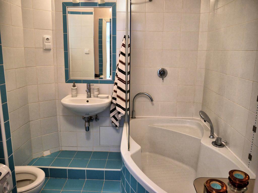 Stela'S Apartments - Vysehrad Praga Zewnętrze zdjęcie